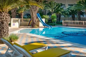 MEDITERRANEE THALASSO GOLF HOTEL – Nabeul