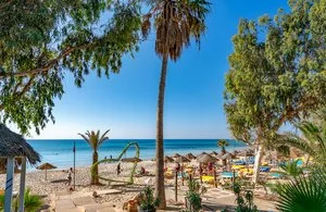 MEDITERRANEE THALASSO GOLF HOTEL – Nabeul