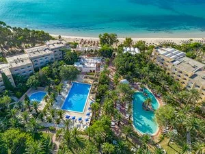 MEDITERRANEE THALASSO GOLF HOTEL – Nabeul