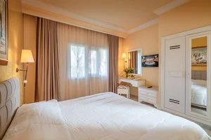 MEDITERRANEE THALASSO GOLF HOTEL – Nabeul