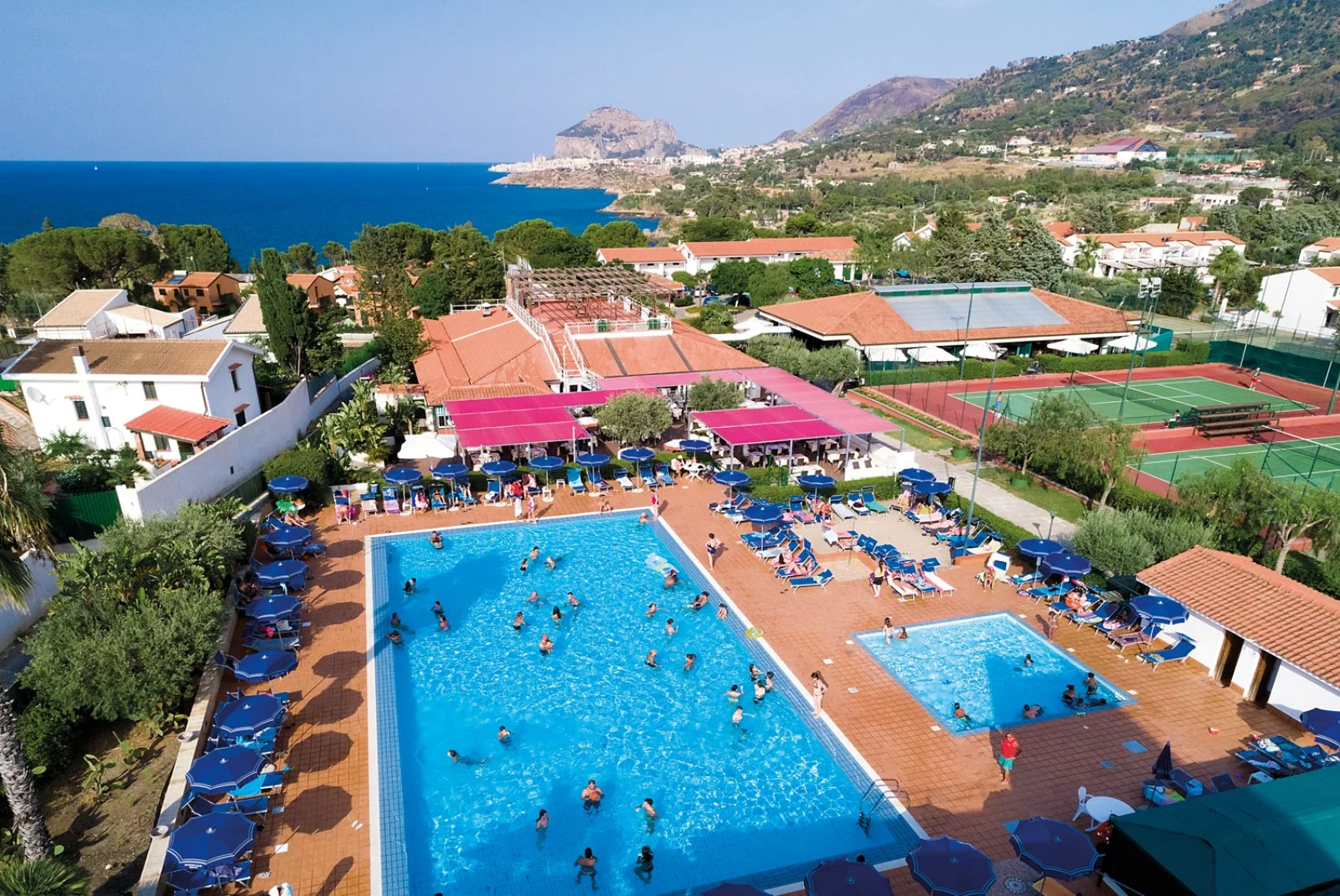 Cefalu' Resort Sporting Club 