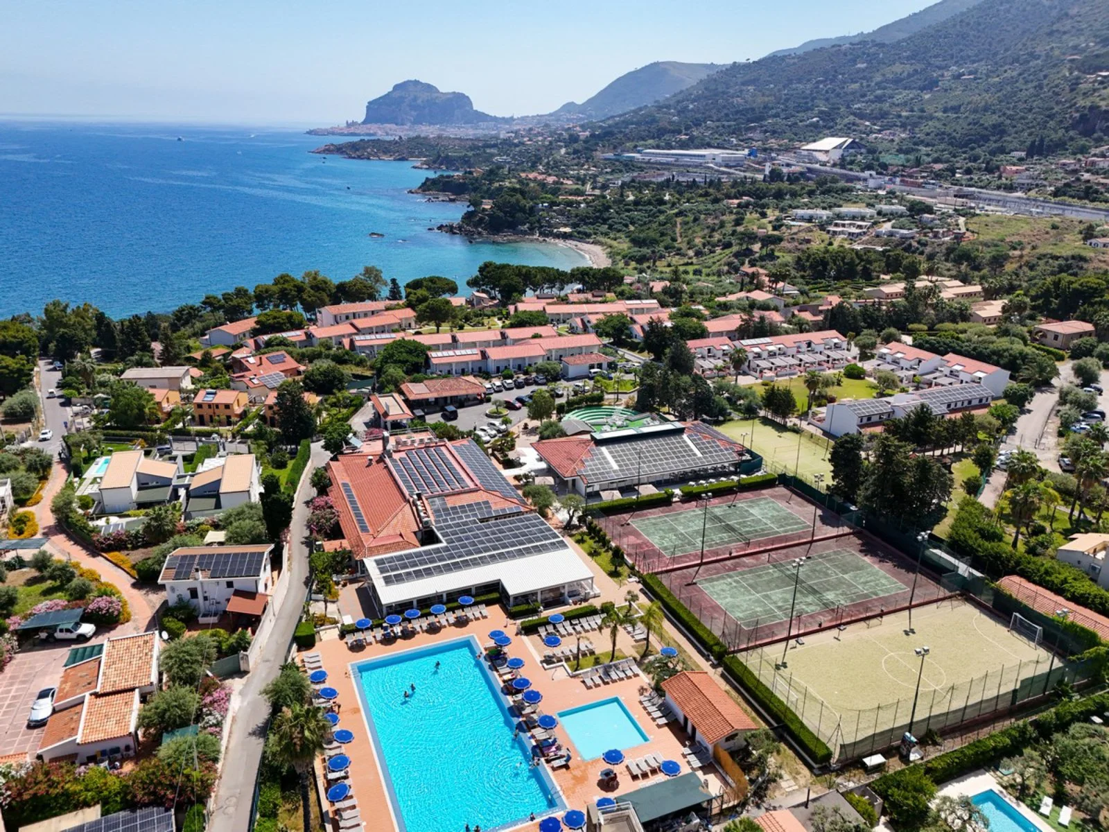 Cefalu' Resort Sporting Club Cefalu' Resort Sporting Club