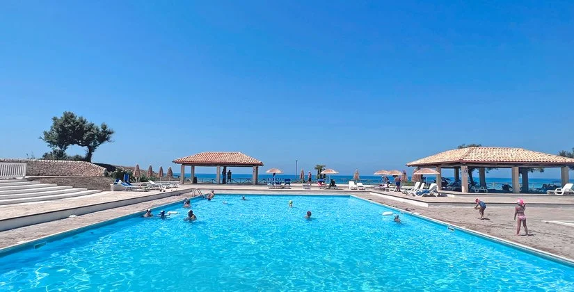 KAMARINA RESORT – Ragusa