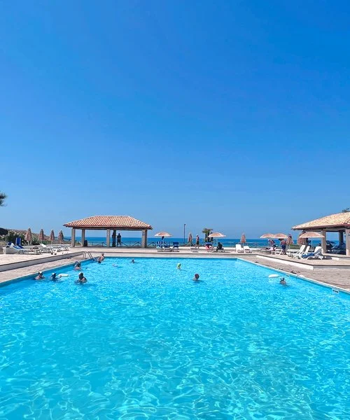 KAMARINA RESORT – Ragusa