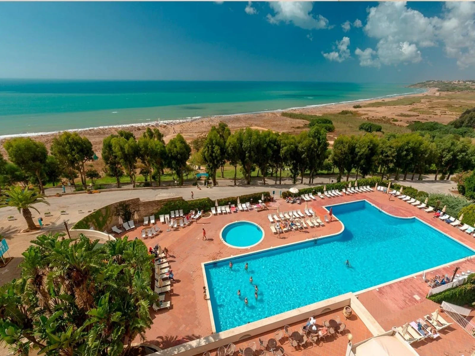 Paradise Beach Resort Paradise Beach Resort
