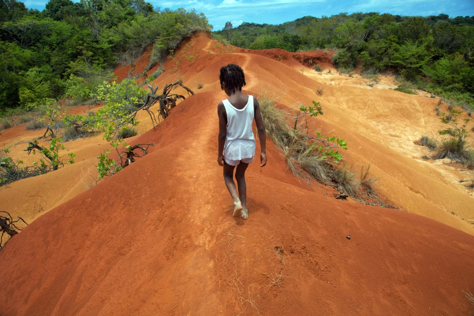 NOSY BE/HELL VILLE/ANKIFY/AMBILOBE/DIEGO SUAREZ (256 km)