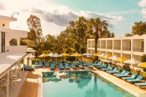 NASOS HOTEL & RESORT – Moraitika