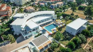 NASOS HOTEL & RESORT – Moraitika