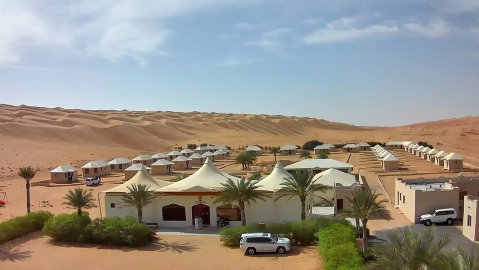 Muscat/Wadi Bani Khalid/Deserto di Wahiba (320 km) - immagine 1 di 3