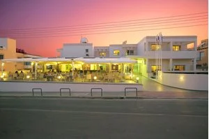 EURONAPA HOTEL APTS – Cipro
