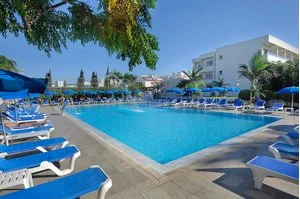 EURONAPA HOTEL APTS – Cipro