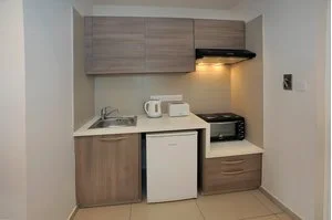 EURONAPA HOTEL APTS – Cipro