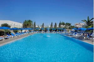 EURONAPA HOTEL APTS – Cipro