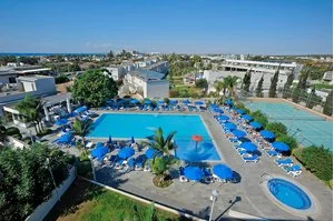 EURONAPA HOTEL APTS – Cipro