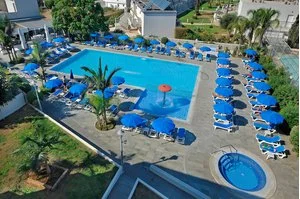 EURONAPA HOTEL APTS – Cipro