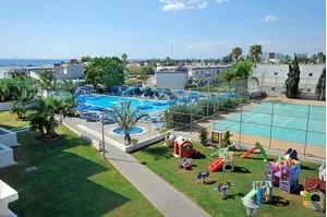 EURONAPA HOTEL APTS – Cipro