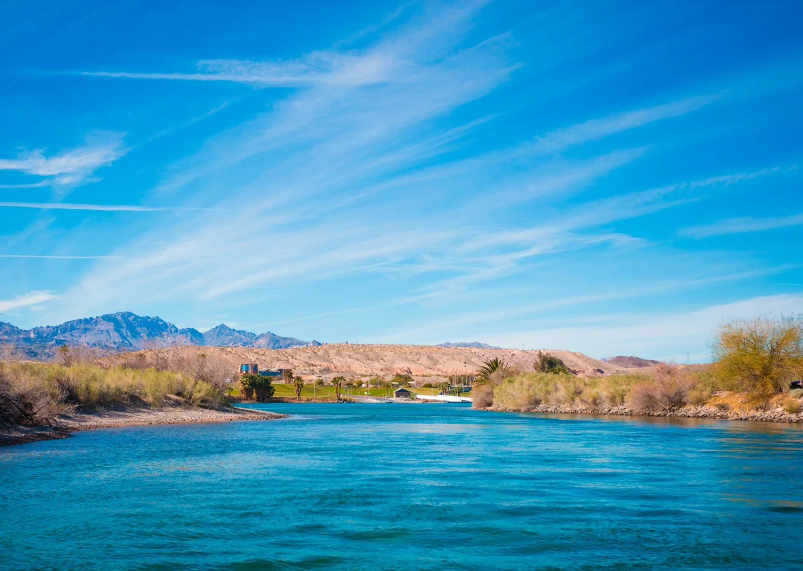 Grand Canyon - Laughlin
