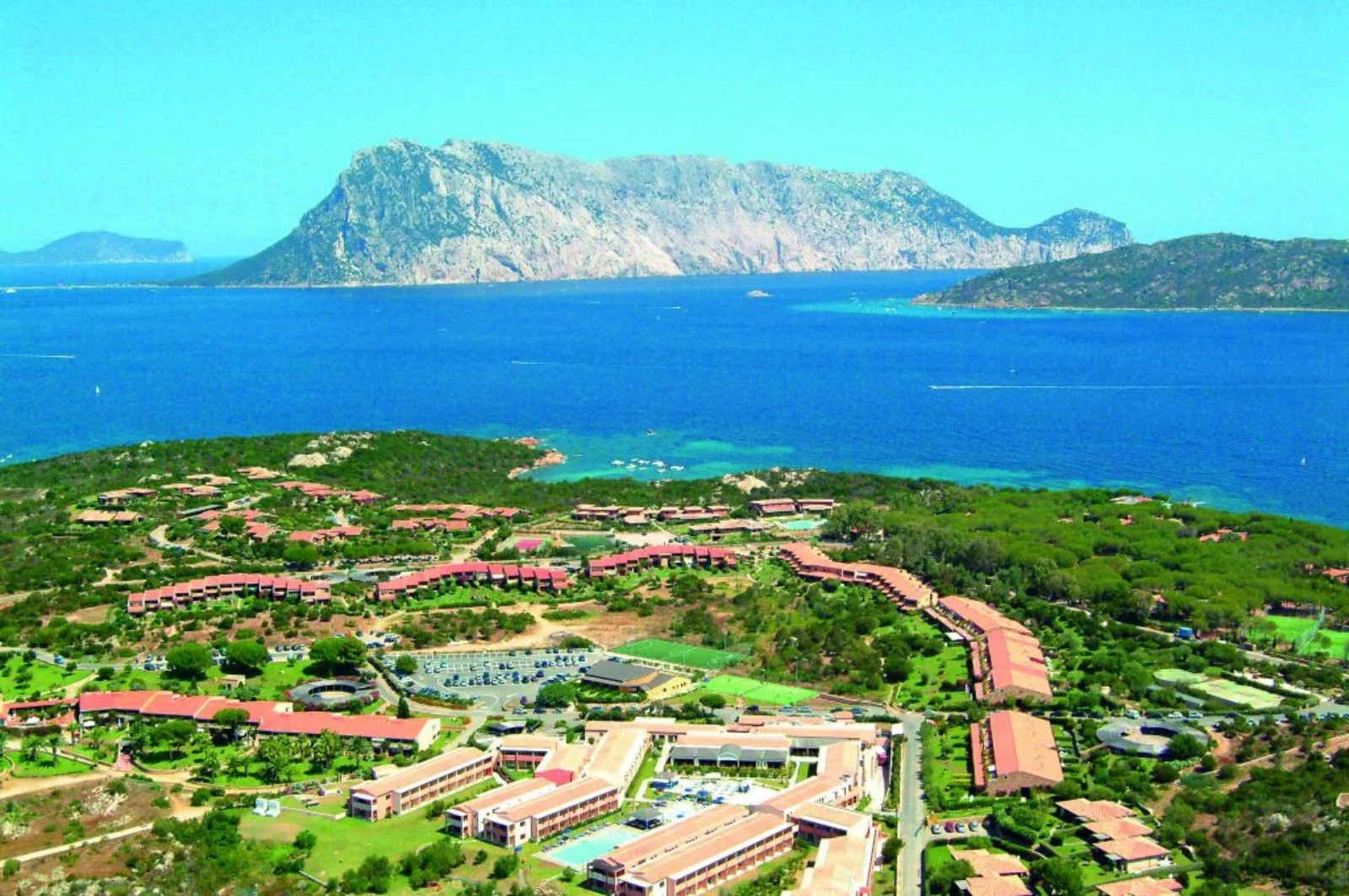 Porto Coda Cavallo Residence 