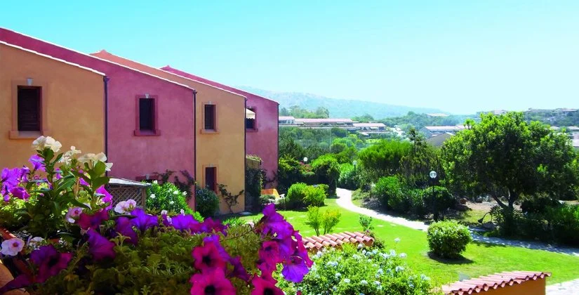 PORTO CODA CAVALLO RESIDENCE – San Teodoro