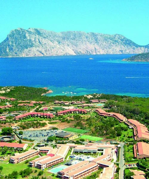 PORTO CODA CAVALLO RESIDENCE – San Teodoro