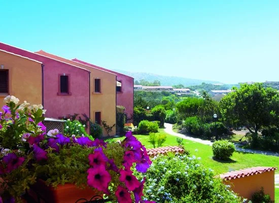 PORTO CODA CAVALLO RESIDENCE – San Teodoro