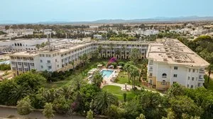 BELISAIRE HOTEL & THALASSO – Nabeul