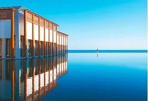 struttura e piscina