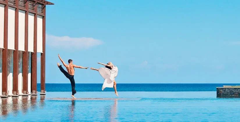 SEARESORT AMIRANDES, A RESORT TO LIVE® – Agia Pelagia