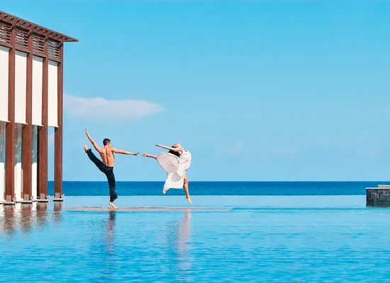 SEARESORT AMIRANDES, A RESORT TO LIVE® – Agia Pelagia