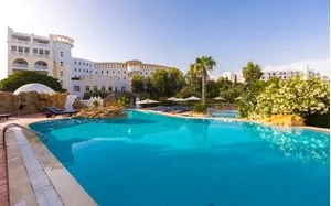 SOLARIA HOTEL & THALASSO – Nabeul
