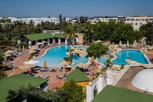 SOLARIA HOTEL & THALASSO – Nabeul