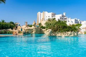 SOLARIA HOTEL & THALASSO – Nabeul
