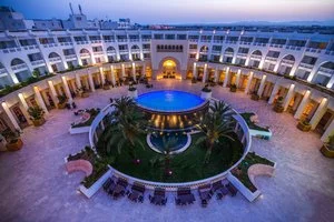SOLARIA HOTEL & THALASSO – Nabeul
