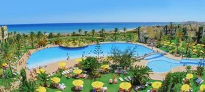 MAHDIA BEACH & AQUAPARK RESORT – Mahdia