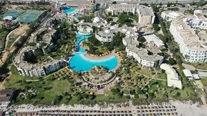 MAHDIA BEACH & AQUAPARK RESORT – Mahdia