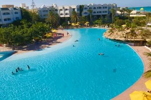 MAHDIA BEACH & AQUAPARK RESORT – Mahdia