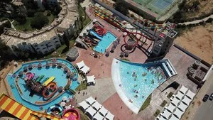 MAHDIA BEACH & AQUAPARK RESORT – Mahdia