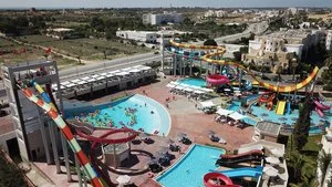 MAHDIA BEACH & AQUAPARK RESORT – Mahdia