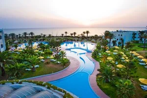 MAHDIA BEACH & AQUAPARK RESORT – Mahdia