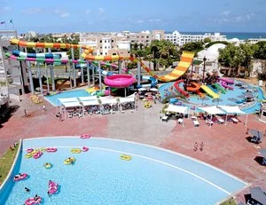 MAHDIA BEACH & AQUAPARK RESORT – Mahdia