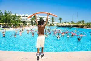 MAHDIA BEACH & AQUAPARK RESORT – Mahdia