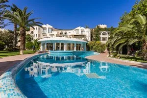 MAHDIA BEACH & AQUAPARK RESORT – Mahdia