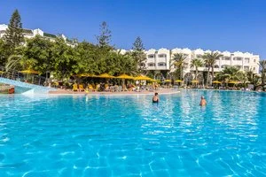 MAHDIA BEACH & AQUAPARK RESORT – Mahdia