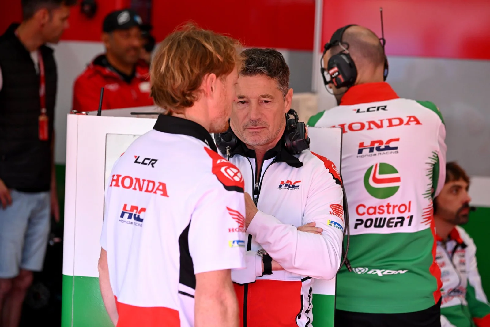 Motogp Paddock Experience 