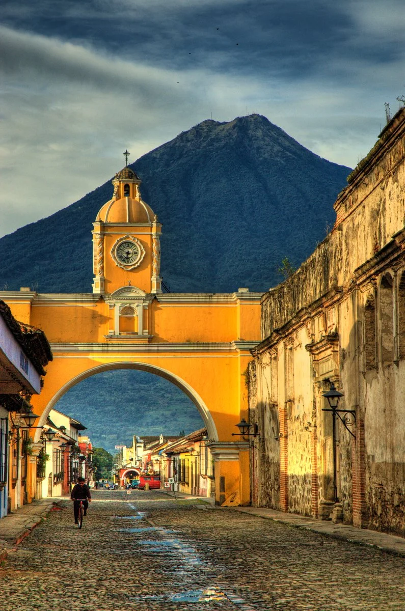 Semana Santa En Antigua Guatemala 