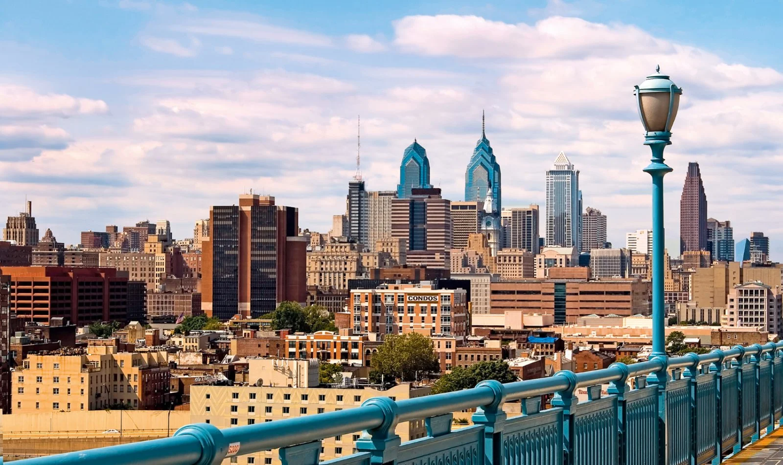 New York - Philadelphia