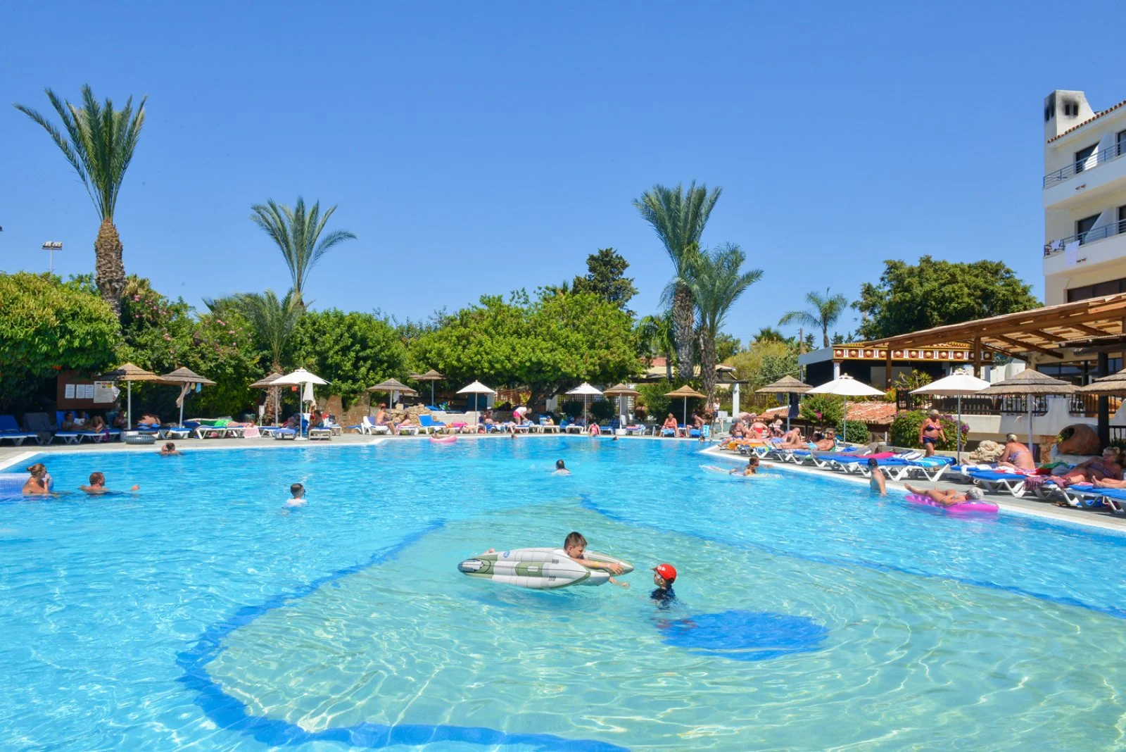 Paphos Gardens Holiday Resort 