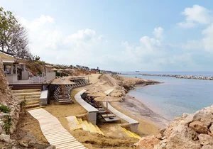 LEONARDO LAURA BEACH – Cipro