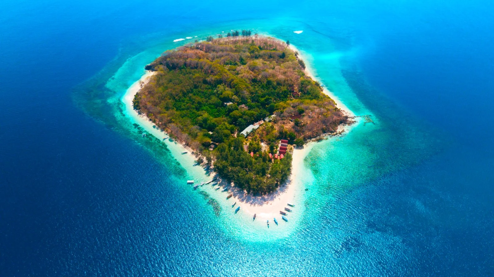 Ubud - Padang Bai - Lombok