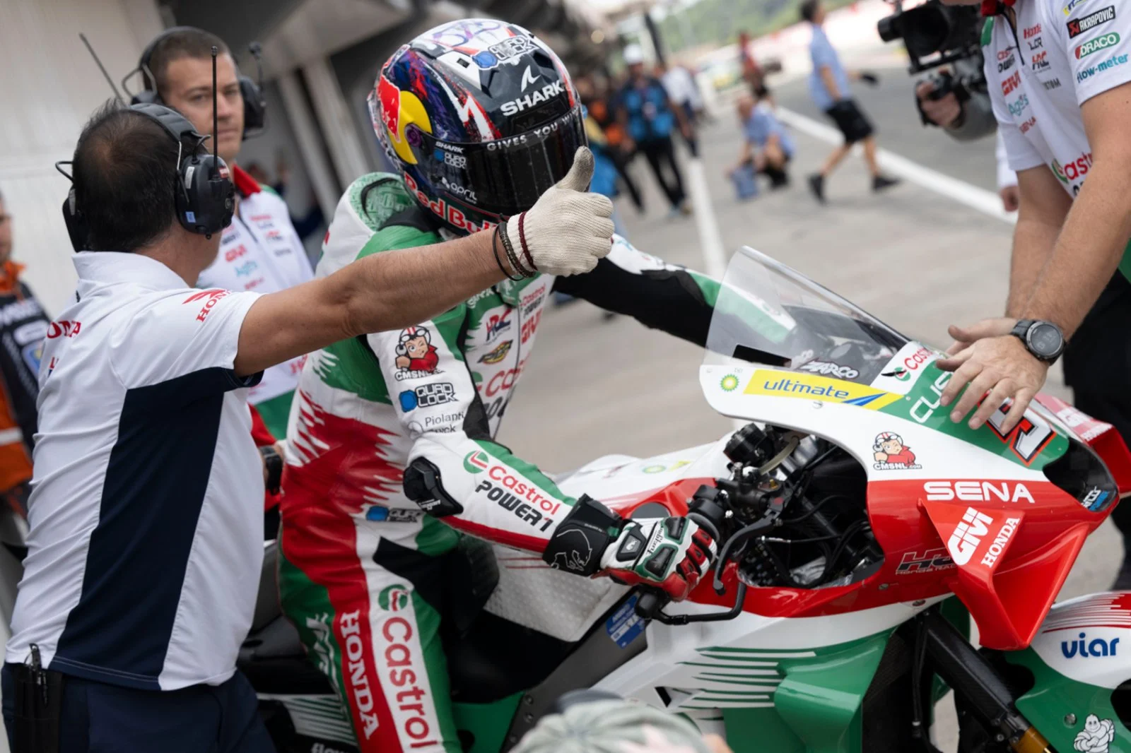 Motogp Paddock Experience-San Marino 